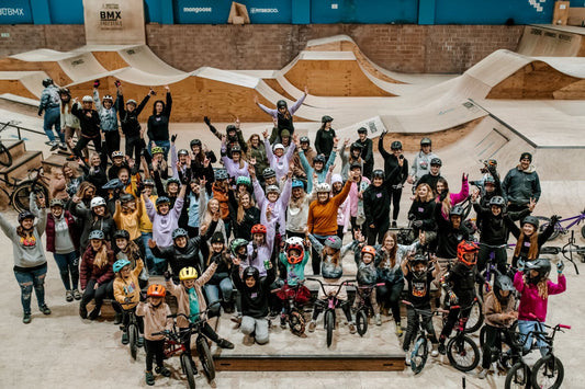 Project Evolve Women's Skatepark Jam 2023 - Shred Like a Girl