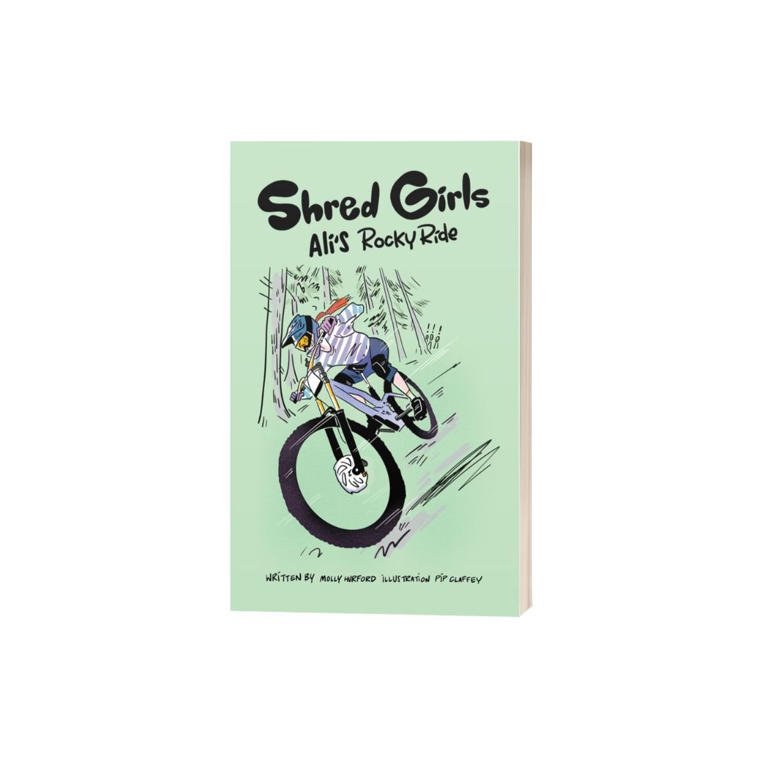 Shred Girls: Ali's Rocky Ride - Shred Like a Girl