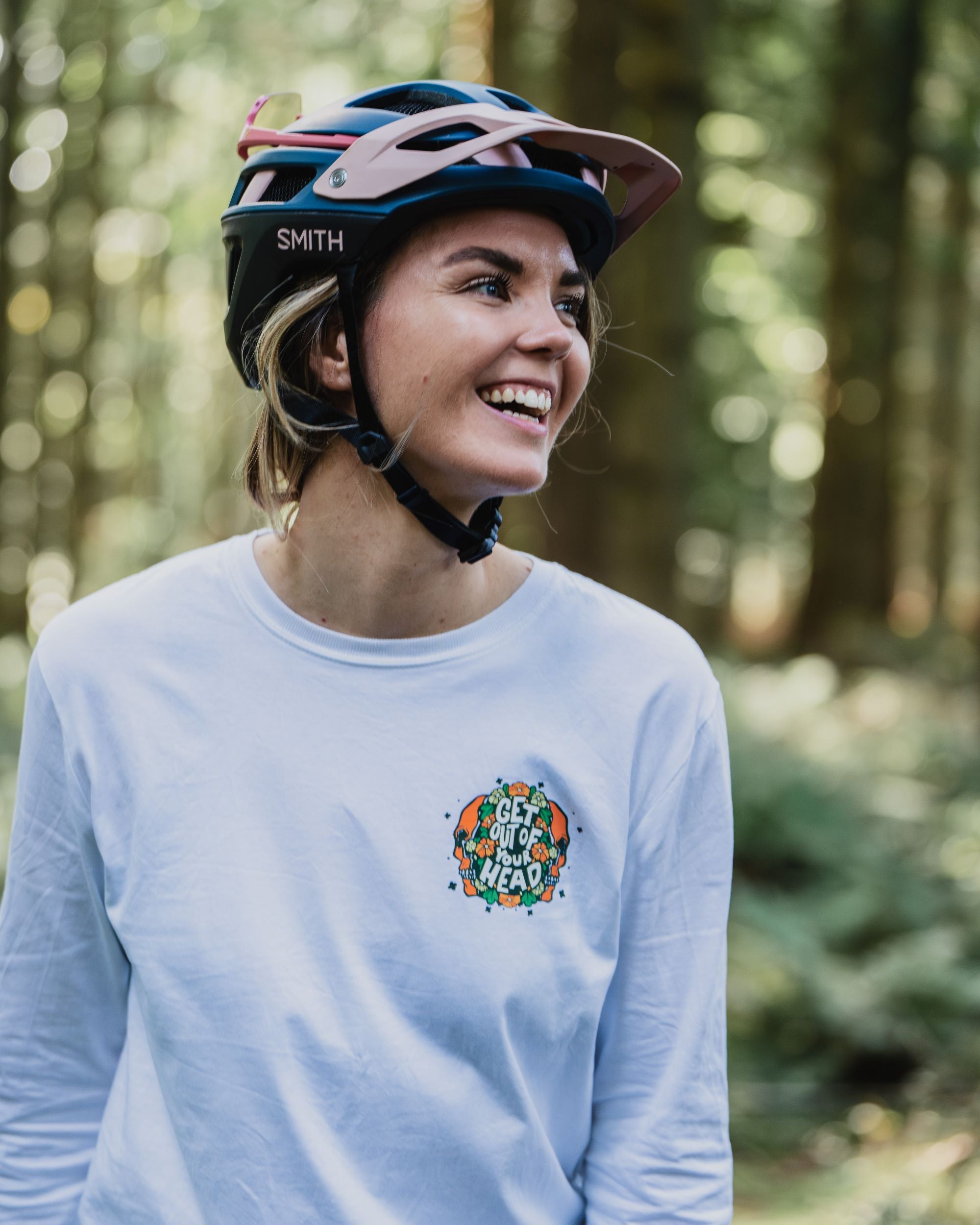 Girls discount mtb clothing