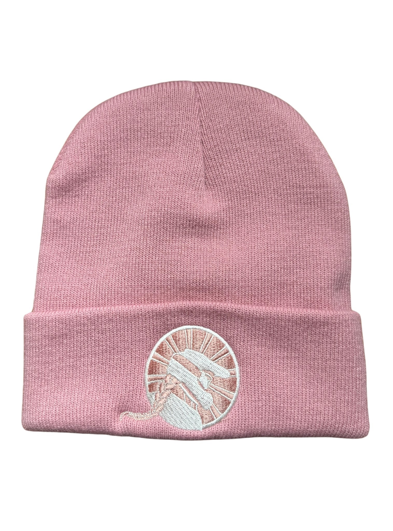 Shred Beanie - Women's MTB Clothing - Shred Like a Girl