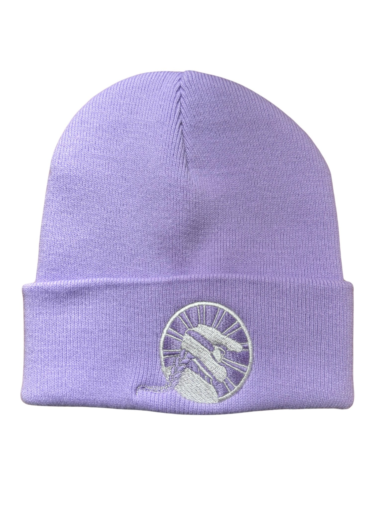 Shred Beanie - Women's MTB Clothing - Shred Like a Girl