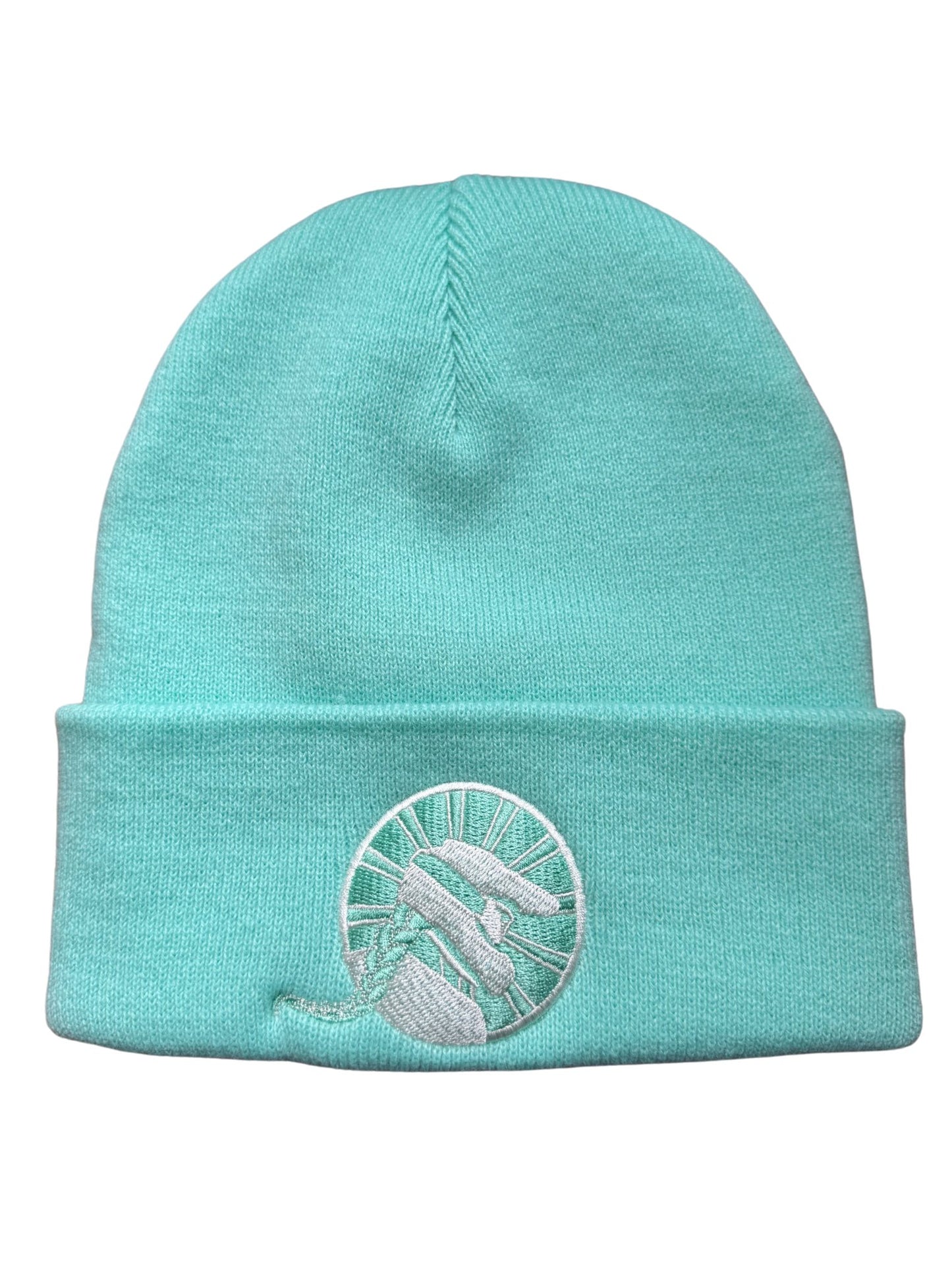 Shred Beanie - Women's MTB Clothing - Shred Like a Girl