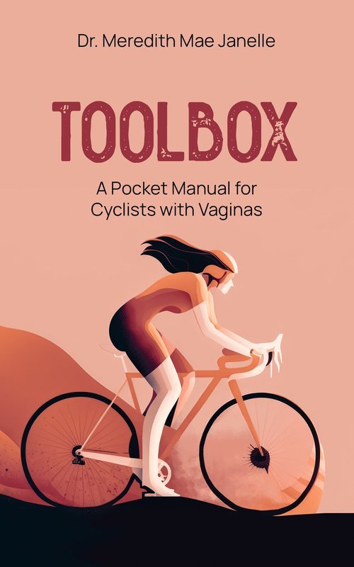 Toolbox | A Pocket Manual for Cyclists with Vaginas - Shred Like a Girl