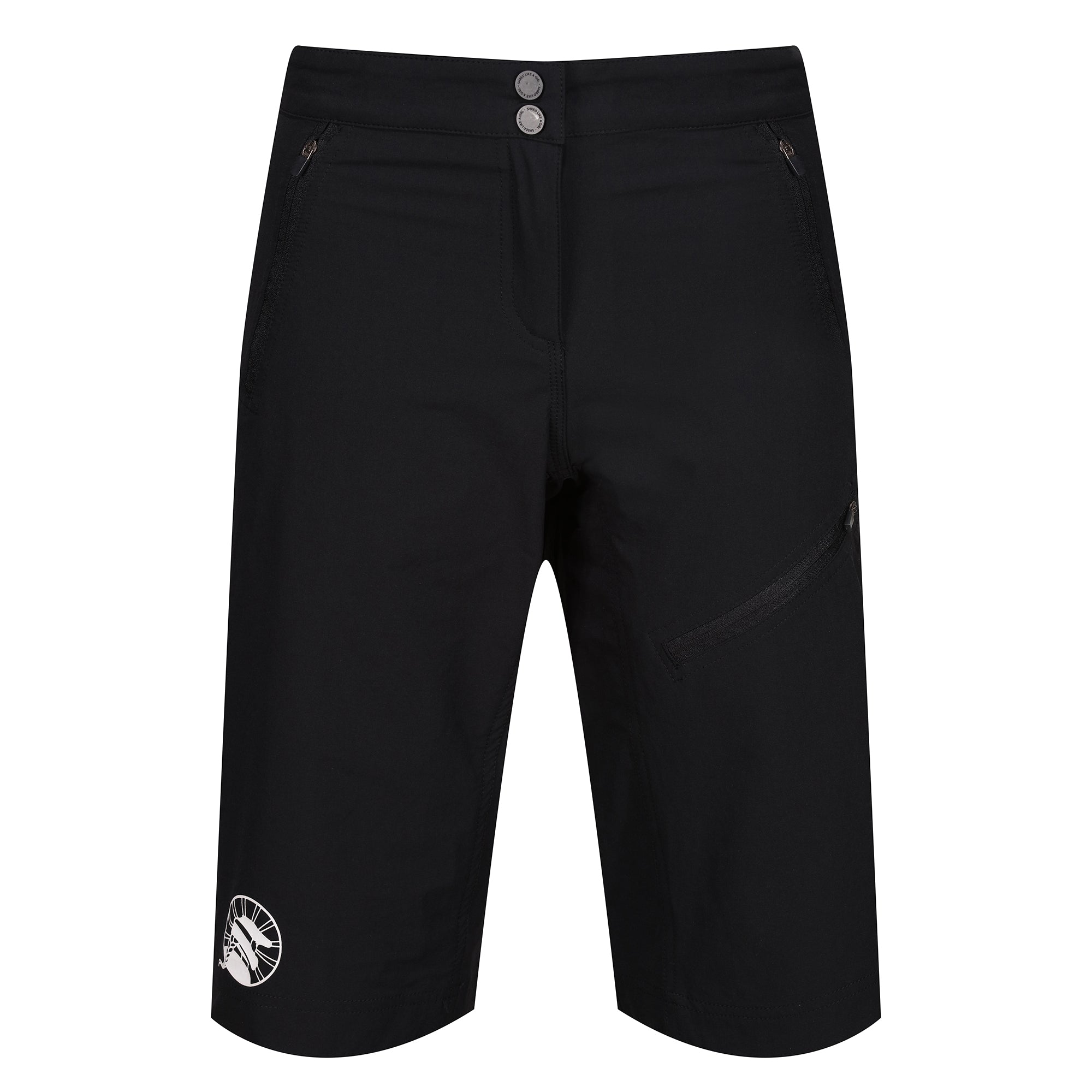 Ladies mtb best sale shorts uk